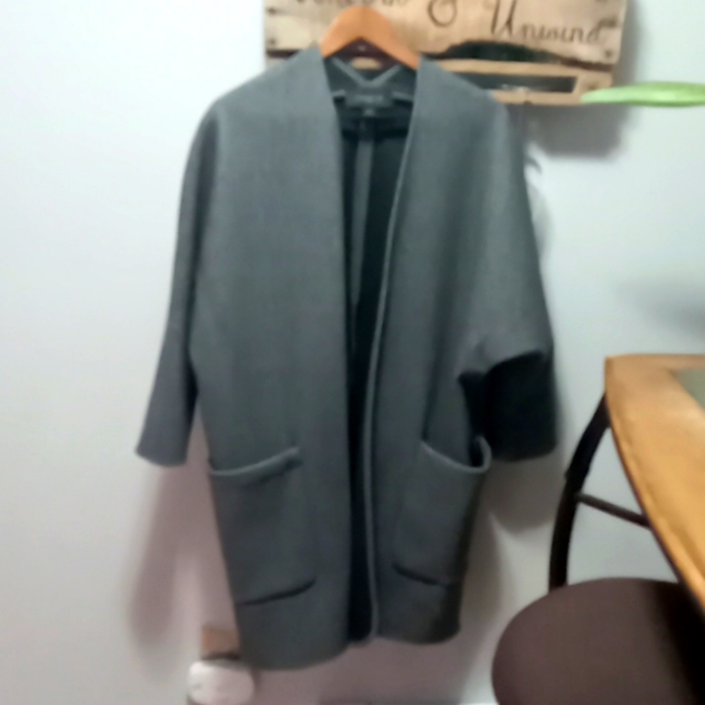 Ann Taylor shale coat